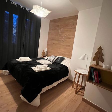 Jaune Genepi - 4 Personnes - 49M2 Et 17M2 Terrasse Valloire Eksteriør bilde