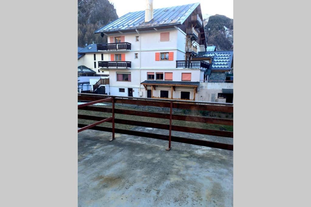 Jaune Genepi - 4 Personnes - 49M2 Et 17M2 Terrasse Valloire Eksteriør bilde