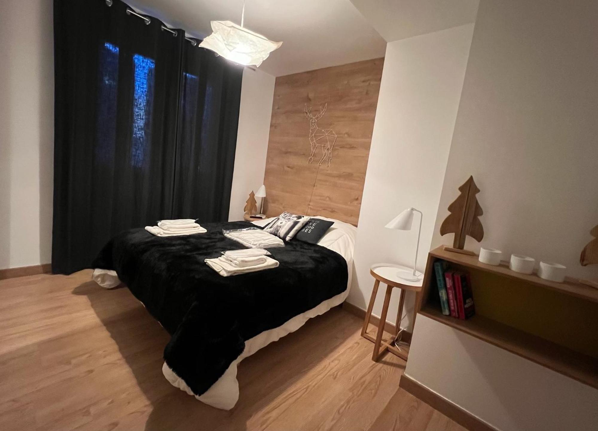 Jaune Genepi - 4 Personnes - 49M2 Et 17M2 Terrasse Valloire Eksteriør bilde